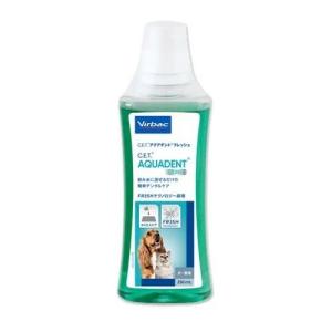 C.E.T.アクアデントフレッシュ 犬猫用 250mL ビルバックジャパン デンタルケア 返品種別B