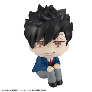 中古】【未開封】ねんどろいど 黒尾鉄朗 セカンドユニフォームVer