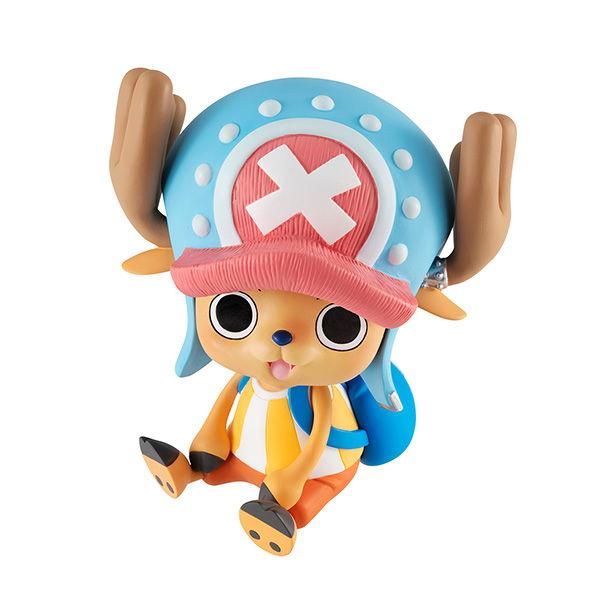 メガハウス (再生産)るかっぷ ONE PIECE トニートニー・チョッパーフィギュア 返品種別B