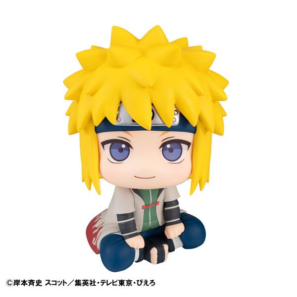 メガハウス るかっぷ NARUTO-ナルト- 疾風伝 波風ミナトフィギュア 返品種別B