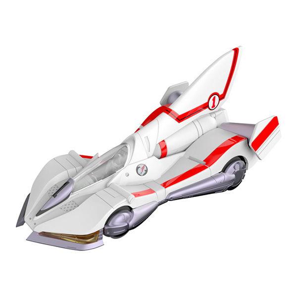 メガハウス (再生産)1/ 43 ヴァリアブルアクションキット 新世紀GPXサイバーフォーミュラ イ...