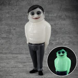 新品 HMA 1/1 JUNK HEAD「3バカ」 ソフビフィギュア ※1体販売