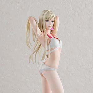 メガハウス GGGシリーズ ギギ・アンダルシア 水着Ver.(機動戦士ガンダム 閃光のハサウェイ)フィギュア 返品種別B