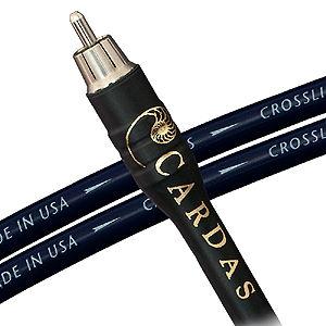 カルダス RCAケーブル(1.0m・ペア)CROSSLINK(受注生産品) Cardas Audio CrossLink CROSSLINK RCA 1.0M 返品種別B