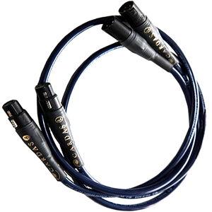 カルダス XLRケーブル (1.5mペア) CROSSLINK CARDAS Audio CROSSLINK CROSSLINK XLR 1.5Mの商品画像