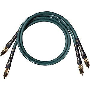 カルダス RCAケーブル(0.5m・ペア)Parsec CARDAS Audio Parsec PARSEC 0.5M RCA 返品種別B