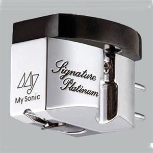マイソニックラボ MC型カートリッジ My Sonic Lab《シグネチャー・プラチナム》 Sign...