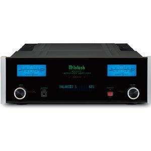 マッキントッシュ デジタル入力対応プリメインアンプ McIntosh MA5300 返品種別A