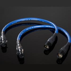 カルダス XLRケーブル(1.0m・ペア)CLEAR SKY(クリア・スカイ)(受注発注品) CARDAS Audio CLEAR CLEAR SKY XLR 1.0M 返品種別B｜joshin