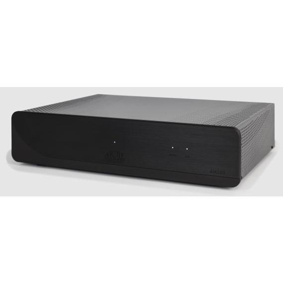 アトール ステレオ・パワーアンプ(ブラック)(受注生産品) ATOLL AM300-BK 返品種別B