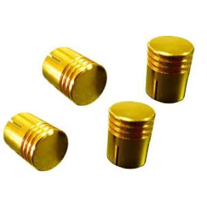 ミューテック RCA端子用制振アクセサリ(4個入り) MUK-RC/ 4 返品種別A