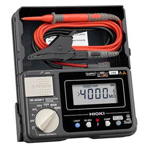 共立電気計器 (KYORITSU) 絶縁抵抗計 KEW3432 KEW 3432｜絶縁抵抗計｜製品情報｜共立電気計器株式会社