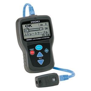 日置電機 LANケーブルハイテスタ HIOKI 3665 返品種別B