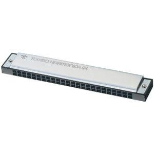 TOMBO（トンボ） NO3121 ハーモニカ 複音 調子：Am 複音ハーモニカ