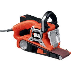 ブラック＆デッカー ベルトサンダードラッグスター BLACK+DECKER KA2000 返品種別B｜joshin