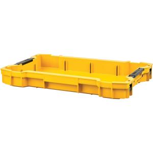 デウォルト(DEWALT) タフシステム2.0 トレー (小) 工具箱 収納ケース