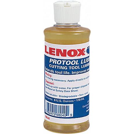 レノックス プロツールルーブ 日本語ラベル付 LENOX 68040LNX 返品種別B