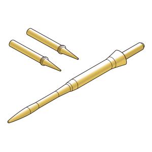 ファインモールド 1/ 72 F-2用ピトー管セットディテールアップパーツ