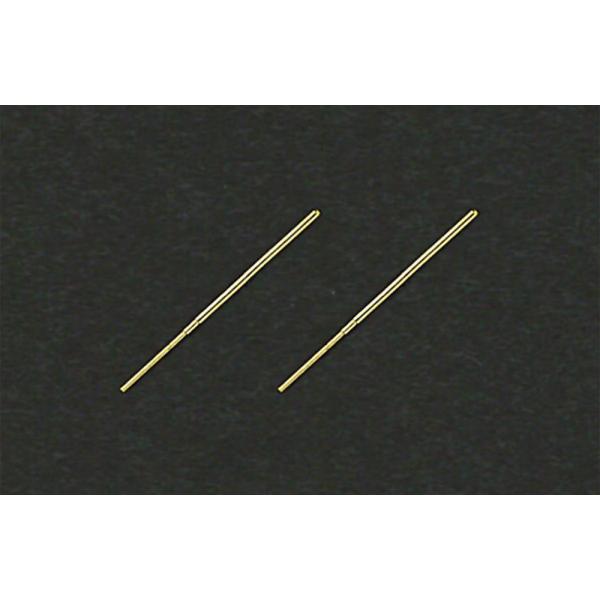 ファインモールド 1/ 72 零戦用ピトー管 (2本入り)(ファインモールド製キット用)(AA56)...