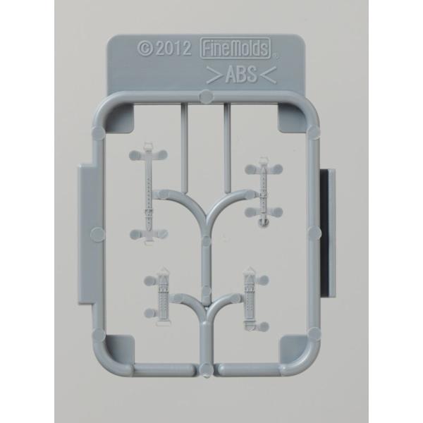 ファインモールド 1/ 48 ナノ・アヴィエーションシリーズ WW.II 日本海軍機用シートベルト(...