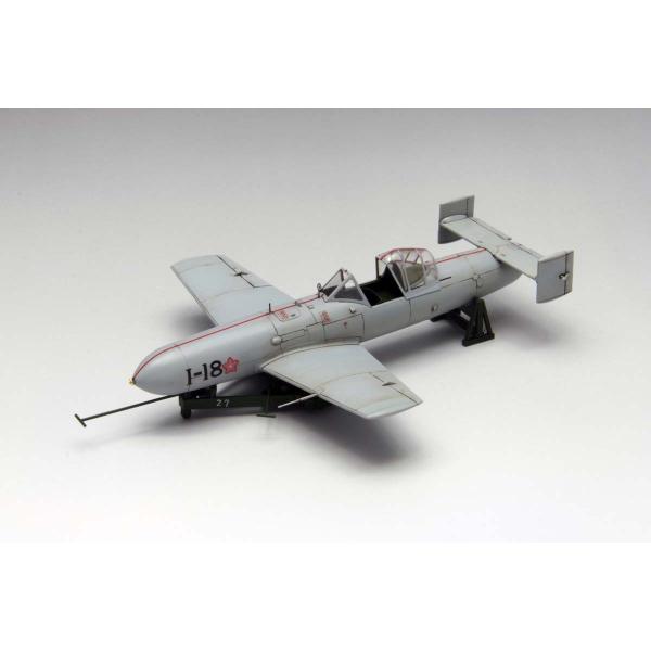 ファインモールド (再生産)1/ 48 帝国海軍 特別攻撃機 桜花一一型(FC06)プラモデル 返品...