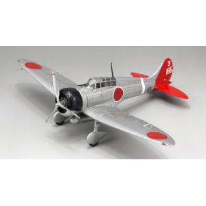 ファインモールド (再生産)1/ 48 帝国海軍 九六式二号二型艦上戦闘機(FB20)プラモデル 返...