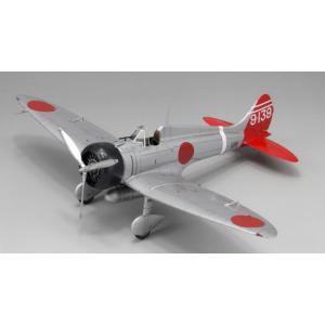 ファインモールド (再生産)1/ 48 帝国海軍 九六式四号艦上戦闘機(FB21)プラモデル 返品種...