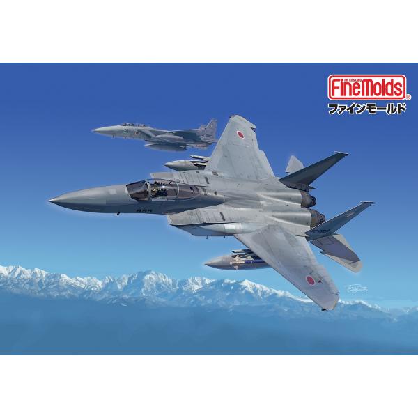 ファインモールド 1/ 72 航空自衛隊 F-15J 戦闘機 “J-MSIP” (近代化改修機)(F...