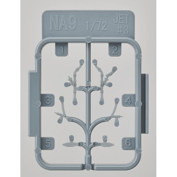 ファインモールド 1/ 72 ナノ・アヴィエーションシリーズ 現用機用シートベルト 3(NA9)エッ...