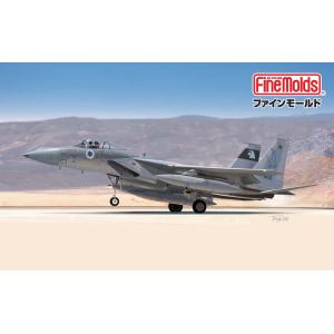 ファインモールド 1/ 72 イスラエル空軍 F-15C 戦闘機 “バズ”(FX01)プラモデル 返品種別B｜joshin