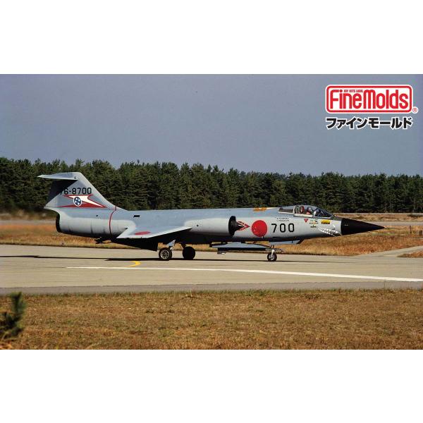 ファインモールド 1/ 72 航空自衛隊 F-104J 戦闘機 “戦競”(FX07)プラモデル 返品...