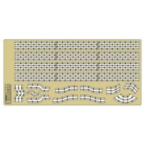 ファインモールド 1/ 350 小型艦用舷外電路(91003)ディテールアップパーツ 