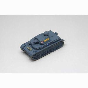 ファインモールド ガールズ＆パンツァー IV号戦車D型 USBメモリ3(アンツィオ模擬戦時)(95007)塗装済完成品 返品種別B｜joshin