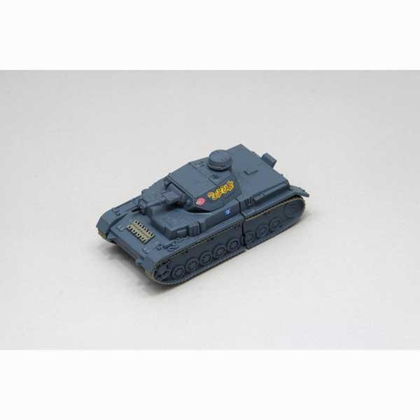 ファインモールド ガールズ＆パンツァー IV号戦車D型 USBメモリ3(アンツィオ模擬戦時)(950...