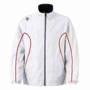 デサント ウインドウェア WINDBREAKER JACKET DTM-3910 DS-DTM3910-WHR-L