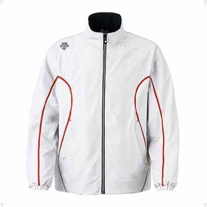 デサント ウインドウェア WINDBREAKER JACKET DTM-3911 DS-DTM3911-WHR-M