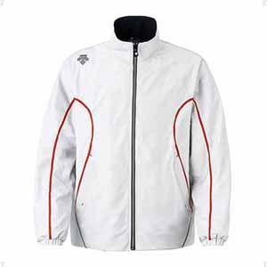 デサント ウインドウェア WINDBREAKER JACKET DTM-3911 DS-DTM3911-WHR-O