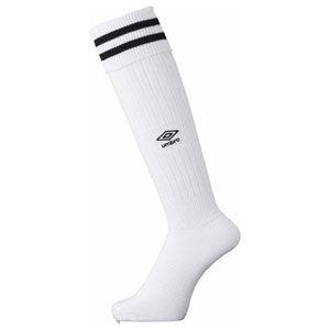 アンブロ サッカー フットサル プラクティスストッキング umbro DS-UBS8810-WBK-2527