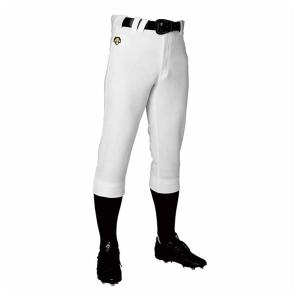 デサント 野球 ソフトボール用ユニフォームパンツ DESCENTE ユニフィットパンツ レギュラーパンツ DS-DB1010P-SWHT-XA
