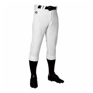 デサント 野球 ソフトボール用ユニフォームパンツ DESCENTE ユニフィットパンツ レギュラーパンツ DS-DB1010P-SWHT-XO