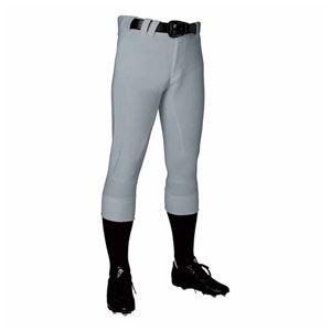 デサント 野球 ソフトボール用ユニフォームパンツ DESCENTE ユニフィットパンツプラス DS-DB1119P-KSLV-XO