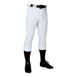 デサント 野球 ソフトボール用ユニフォームパンツ DESCENTE ユニフィットパンツプラス DS-DB1119P-SWHT-M