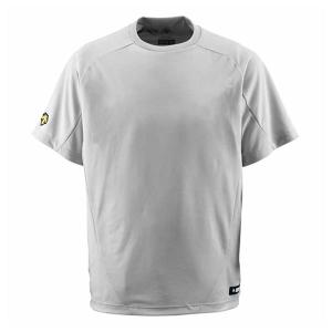 デサント ベースボールシャツ DESCENTE ベースボールシャツ DS-DB200-SLV-O