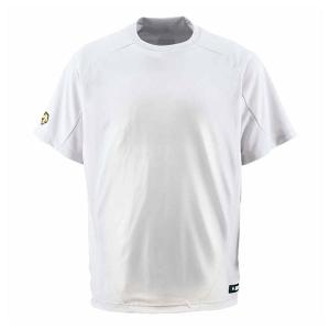 デサント ベースボールシャツ DESCENTE ベースボールシャツ DS-DB200-SWHT-O