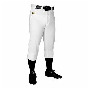デサント 野球 ソフトボール用ユニフォームパンツ DESCENTE ジュニアユニフィットパンツ レギュラーパンツ DS-JDB1010P-SWHT-140