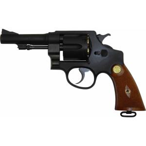 タナカワークス S＆W M1917 .455HE2 4inchカスタム HW モデルガンモデルガン 返品種別B