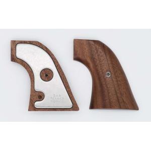 タナカワークス 木製グリップ＋Weight Colt SAA.45 2nd ラトルスネーク