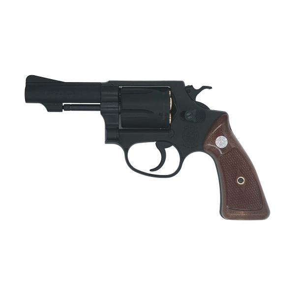 タナカワークス S＆W M36 Square Butt 3inch .38spl "Chiefs S...