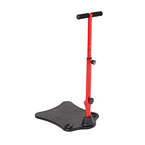 ショップジャパン 健康ステッパー ナイスデイ 専用ハンドル(レッド) Shop Japan NICE...