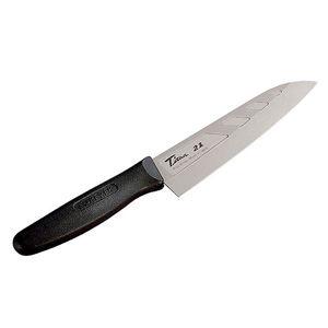 フォーエバー 銀チタン三徳 160mm ディンプル GHT-16